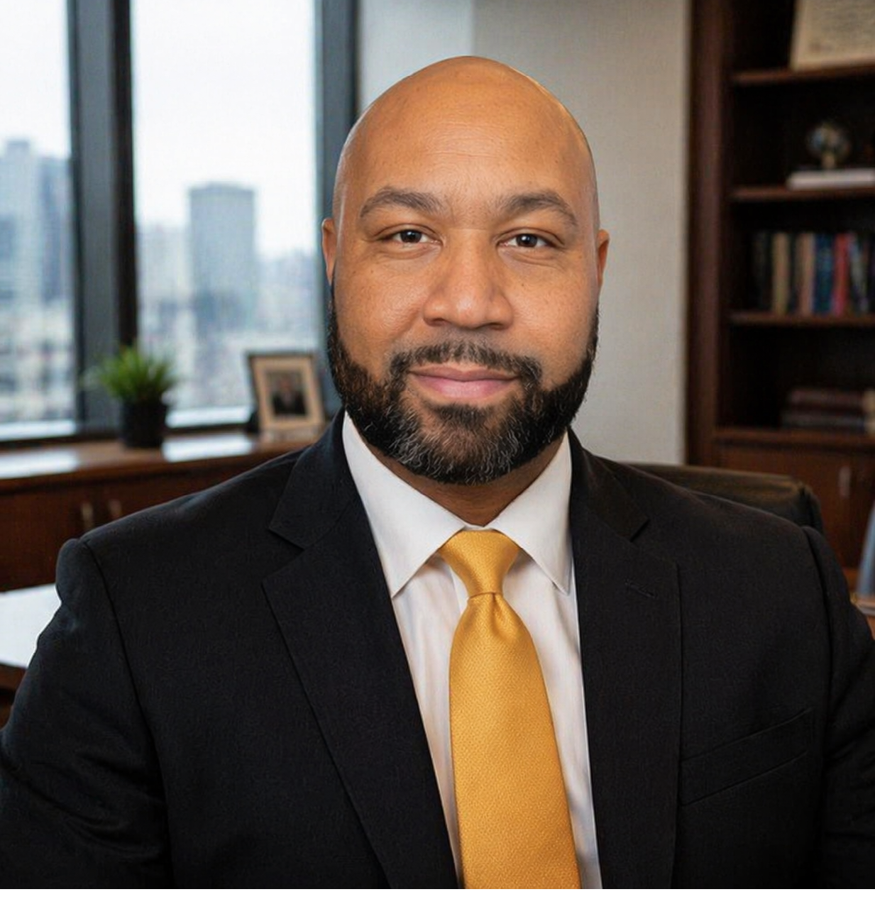 Lewis Nesbitt, MBA